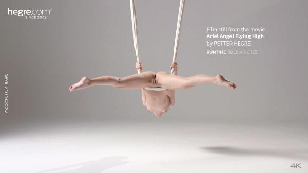 Ariel Angel Flying High filminden # 7 ekran görüntüsü