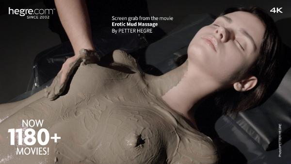 Screenshot #4 aus dem Film Ariels Erotische Schlammmassage