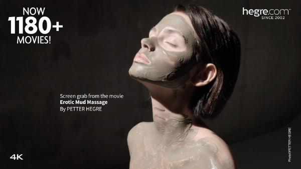 Screenshot #6 aus dem Film Ariels Erotische Schlammmassage