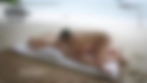 Screen grab #9 from the movie Erotic Beach Massage