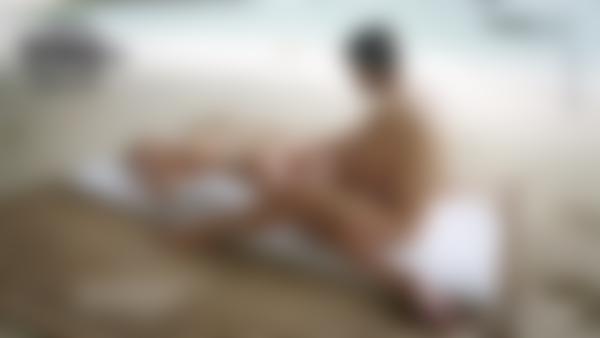 Screen grab #10 from the movie Erotic Beach Massage