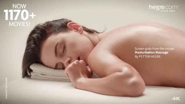 Screen grab #7 from the movie Masturbation Massage