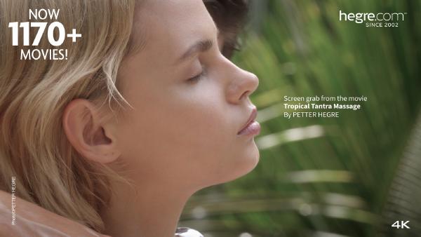 Екранна снимка №8 от филма Тропически тантра масаж