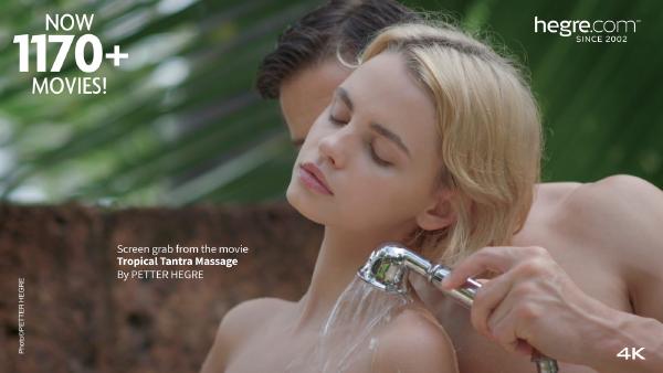 Екранна снимка №4 от филма Тропически тантра масаж