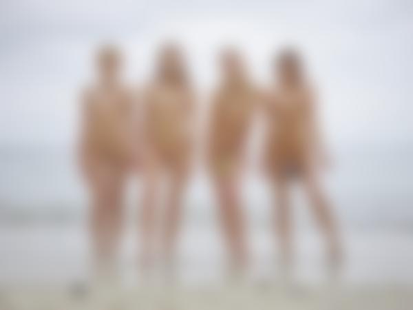 Image #8 from the gallery Ariel, Marika, Melena Maria and Mira bikini girls