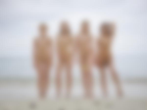 Image #9 from the gallery Ariel, Marika, Melena Maria and Mira bikini girls