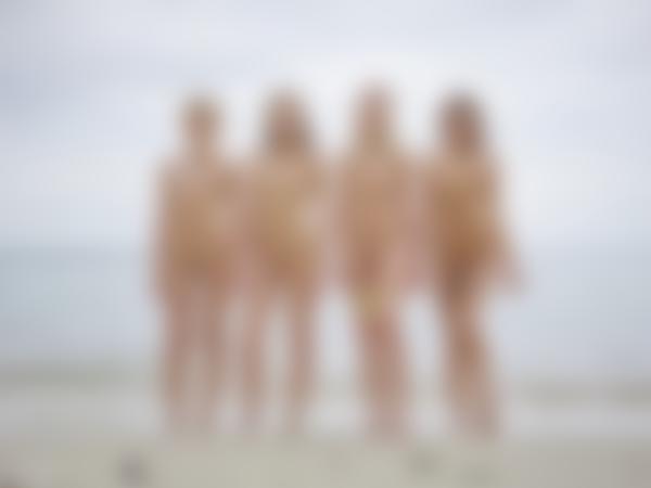 Image #11 from the gallery Ariel, Marika, Melena Maria and Mira bikini girls