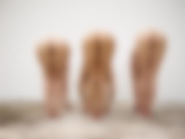 Image #8 from the gallery Ariel Marika Melena Maria nude models